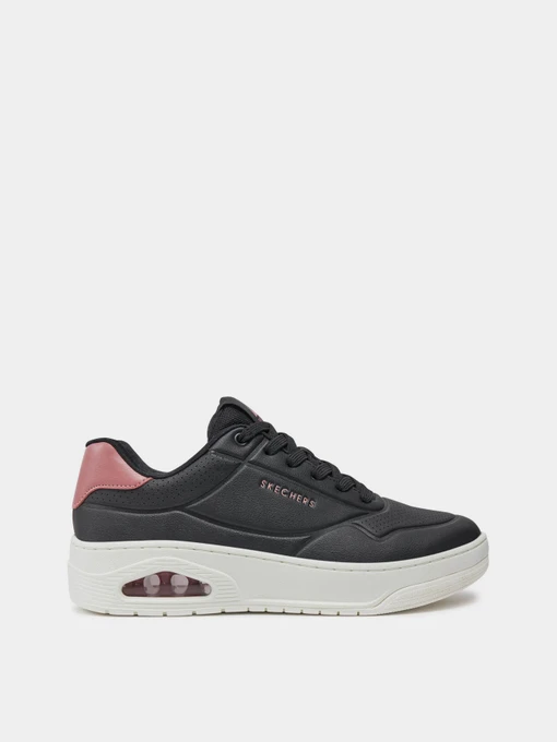 Кроссовки Skechers Uno Court - Fast Break модель 177705 BLK Фото