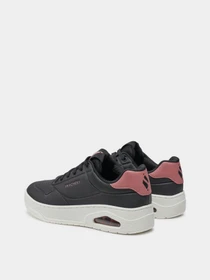 Кроссовки Skechers Uno Court - Fast Break модель 177705 BLK Фото