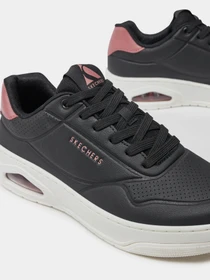 Кроссовки Skechers Uno Court - Fast Break модель 177705 BLK Фото