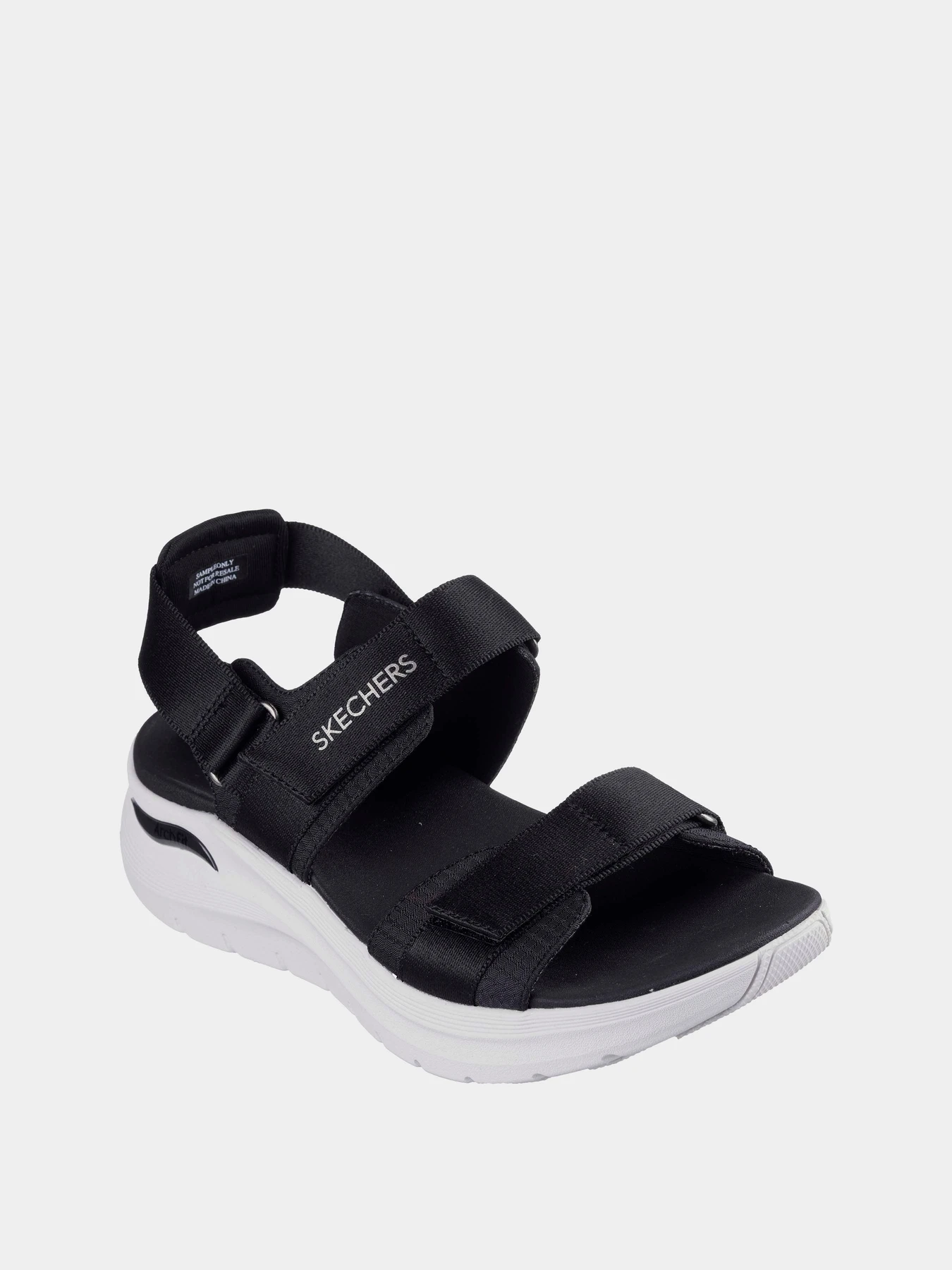 Сандалии Skechers ARCH FIT 2.0 модель 119465 BLK Фото