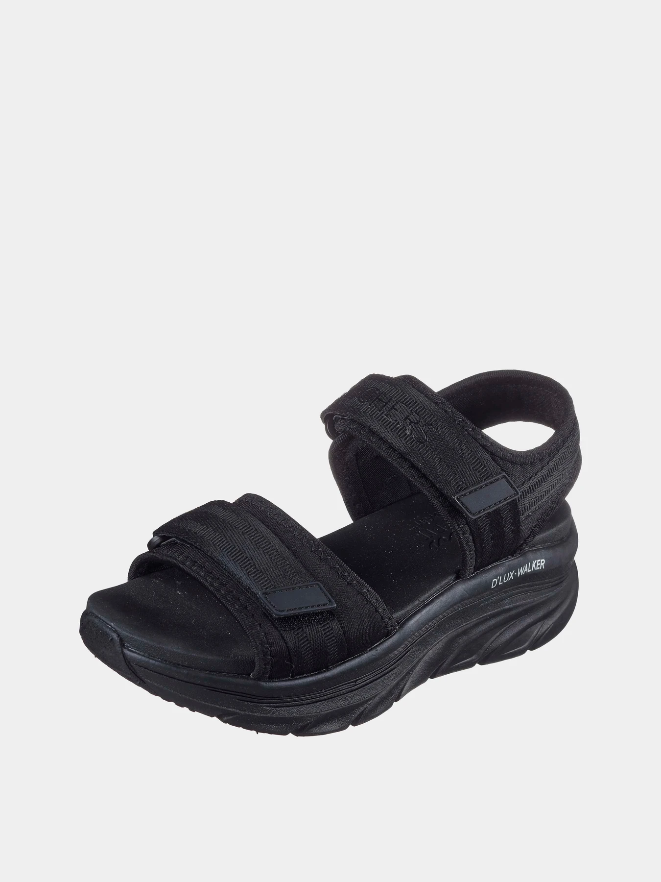 Сандалии Skechers D'LUX WALKER модель 119823 BBK Сандалии Skechers D'LUX WALKER модель 119823 BBK Фото