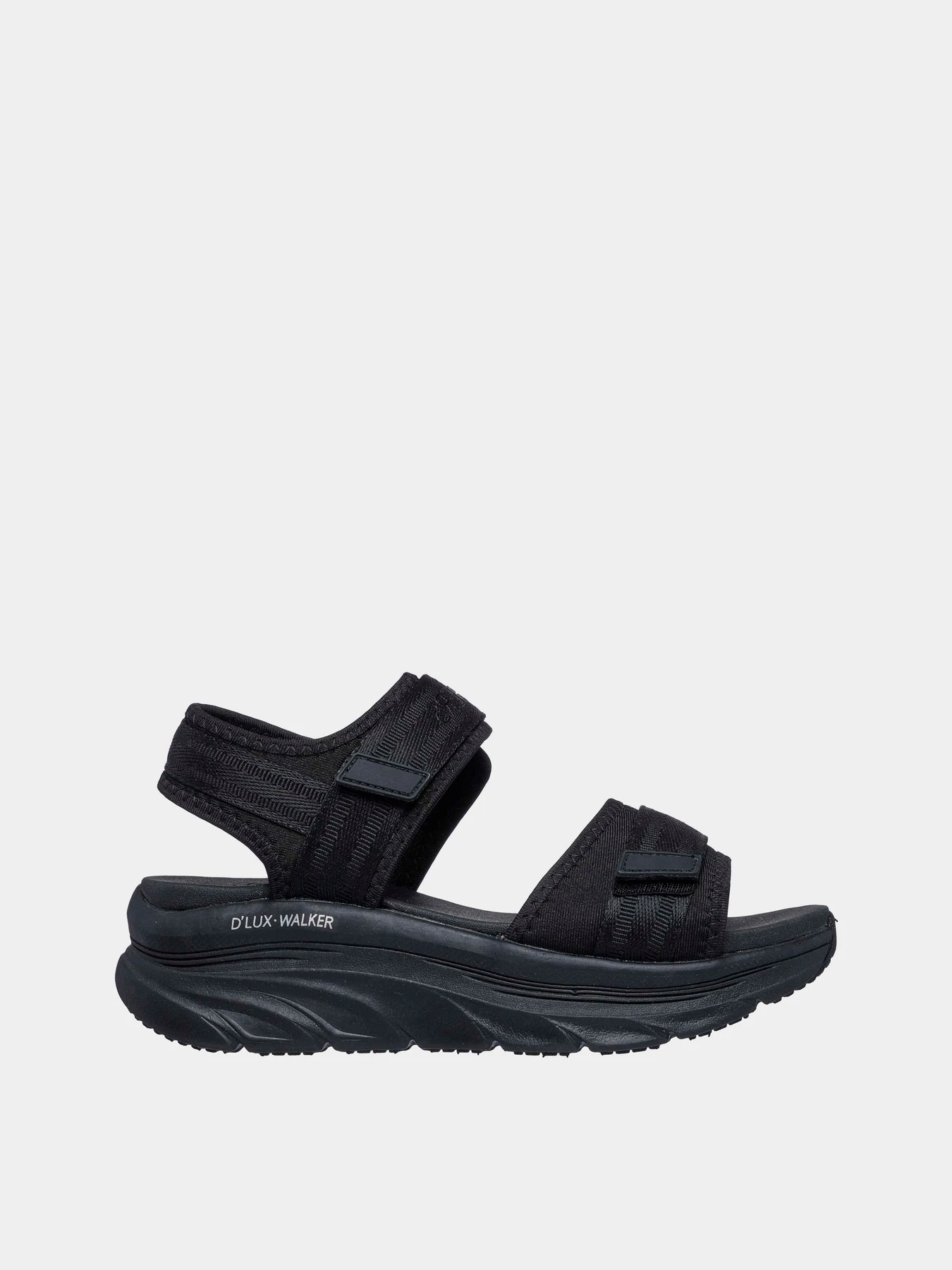 Сандалии Skechers D'LUX WALKER модель 119823 BBK Сандалии Skechers D'LUX WALKER модель 119823 BBK Фото