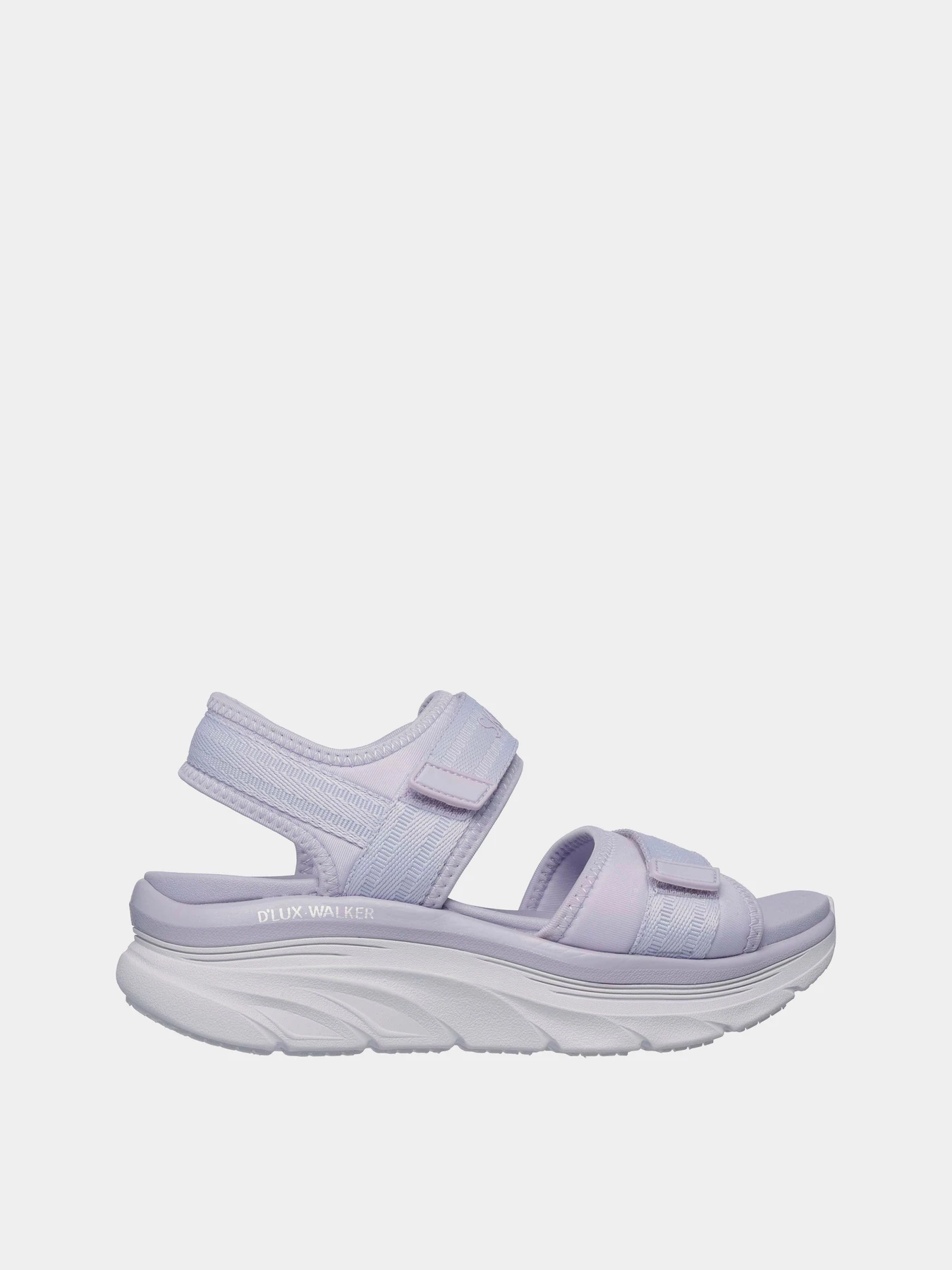 Сандалии Skechers D'LUX WALKER SANDAL модель 119823 LAV Сандалии Skechers D'LUX WALKER SANDAL модель 119823 LAV Фото