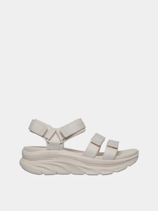 Сандалии Skechers D'LUX WALKER модель 119828 NAT Фото