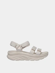 Сандалии Skechers D'LUX WALKER модель 119828 NAT Фото