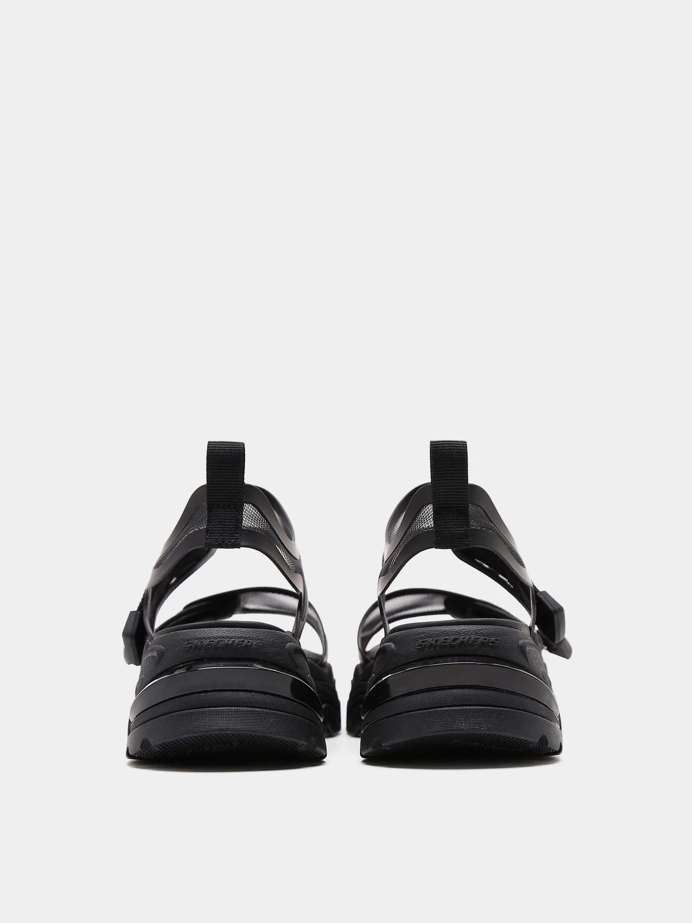 Сандалии Skechers STAMINA V2 модель 119858 BBK Фото