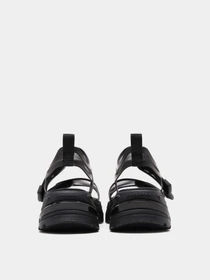 Сандалии Skechers STAMINA V2 модель 119858 BBK Фото