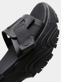 Сандалии Skechers STAMINA V2 модель 119858 BBK Фото