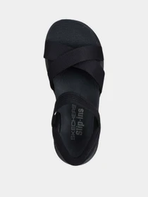 Сандалии Skechers ULTRA FLEX 3.0 модель 119975 BBK Фото