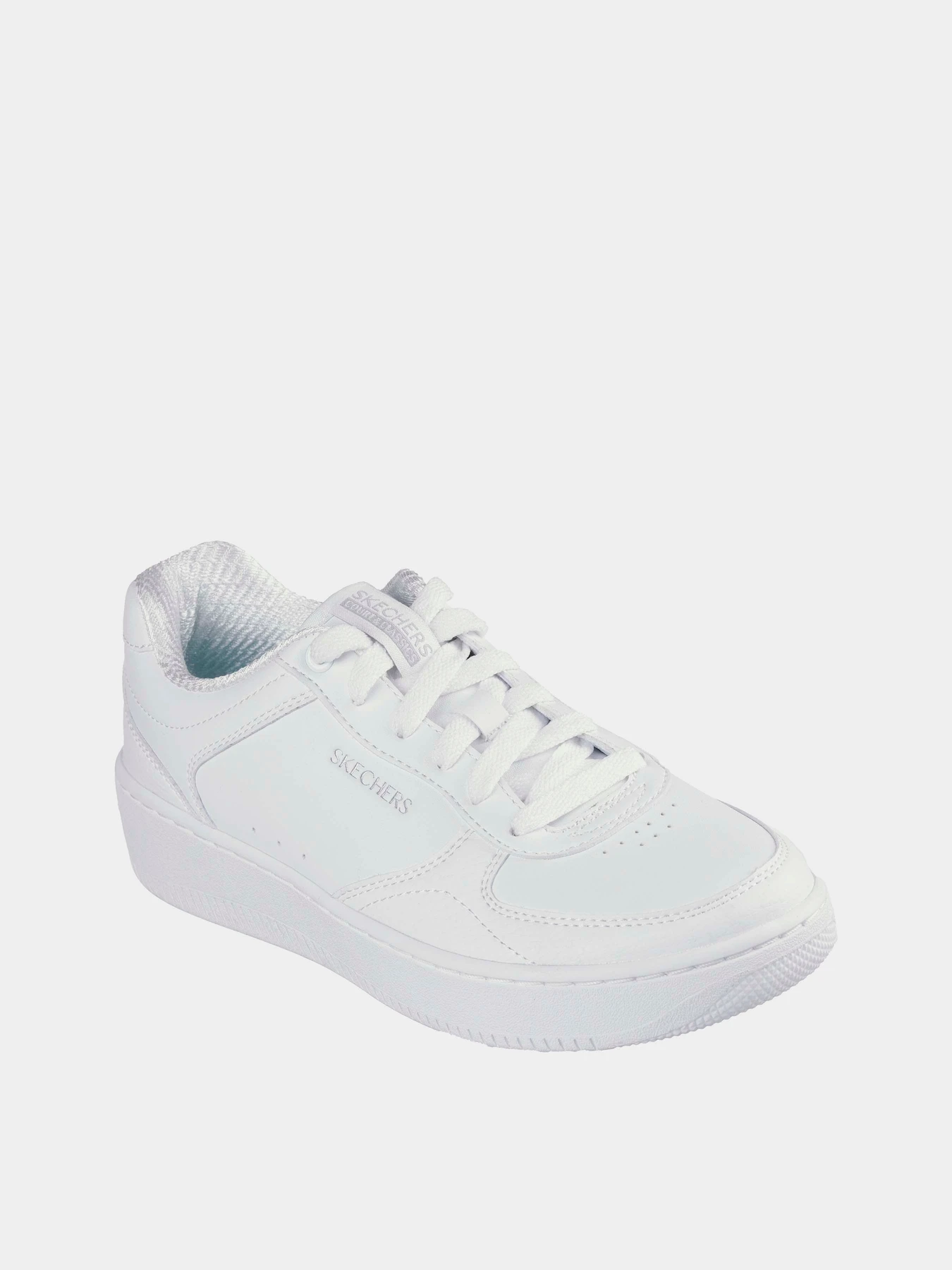 Кеды Skechers SPORT COURT 2.0 модель 185160 WHT Кеды Skechers SPORT COURT 2.0 модель 185160 WHT Фото