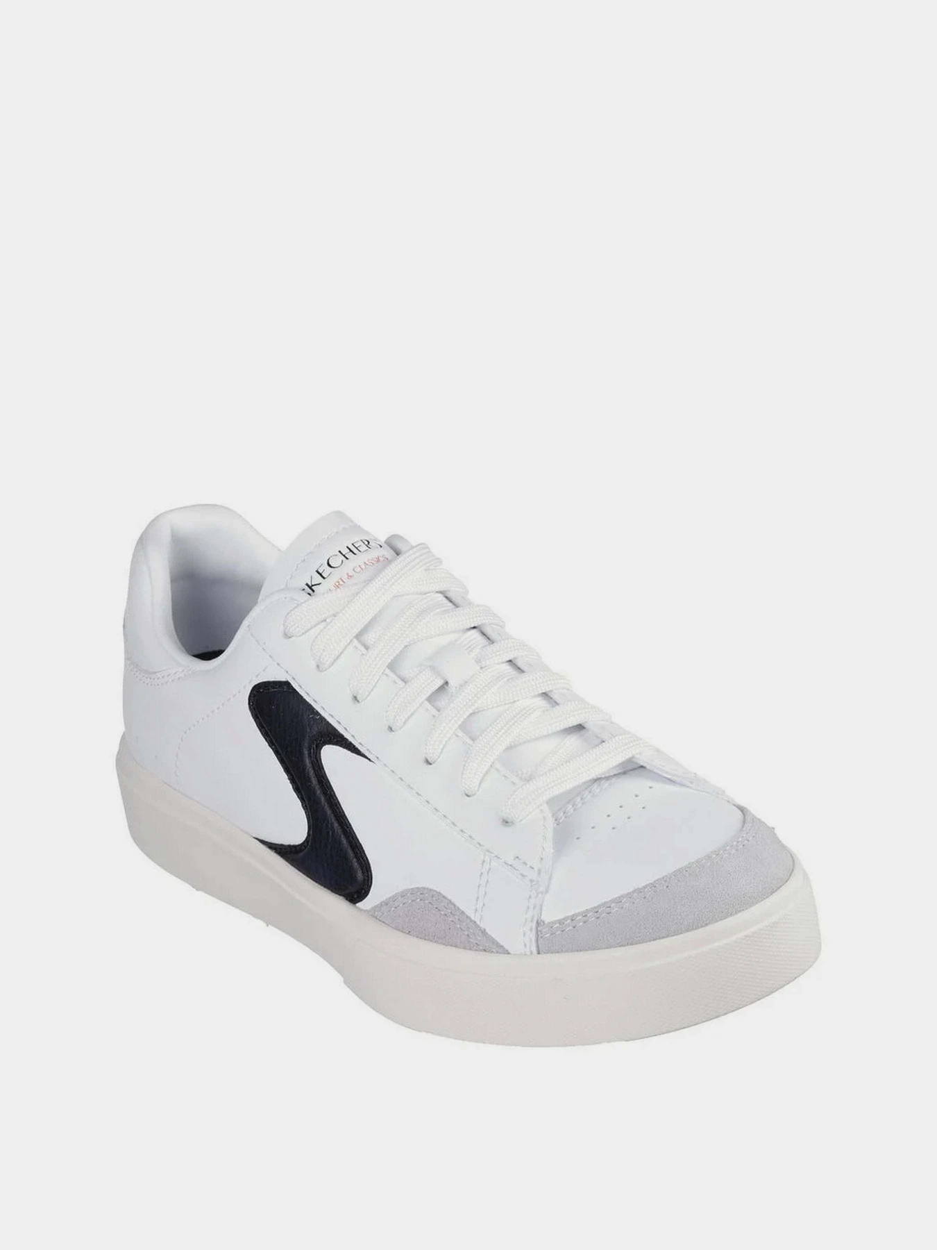 Кеди Skechers EDEN LX модель 185190 WBK Кеди Skechers EDEN LX модель 185190 WBK Фото