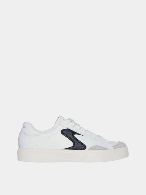 Кеды Skechers EDEN LX модель 185190 WBK Фото