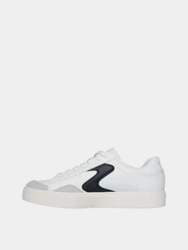 Кеди Skechers EDEN LX модель 185190 WBK Фото