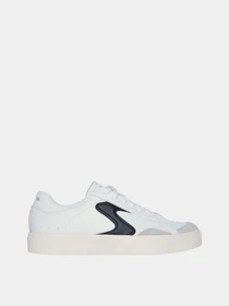 Кеды Skechers EDEN LX модель 185190 WBK Фото