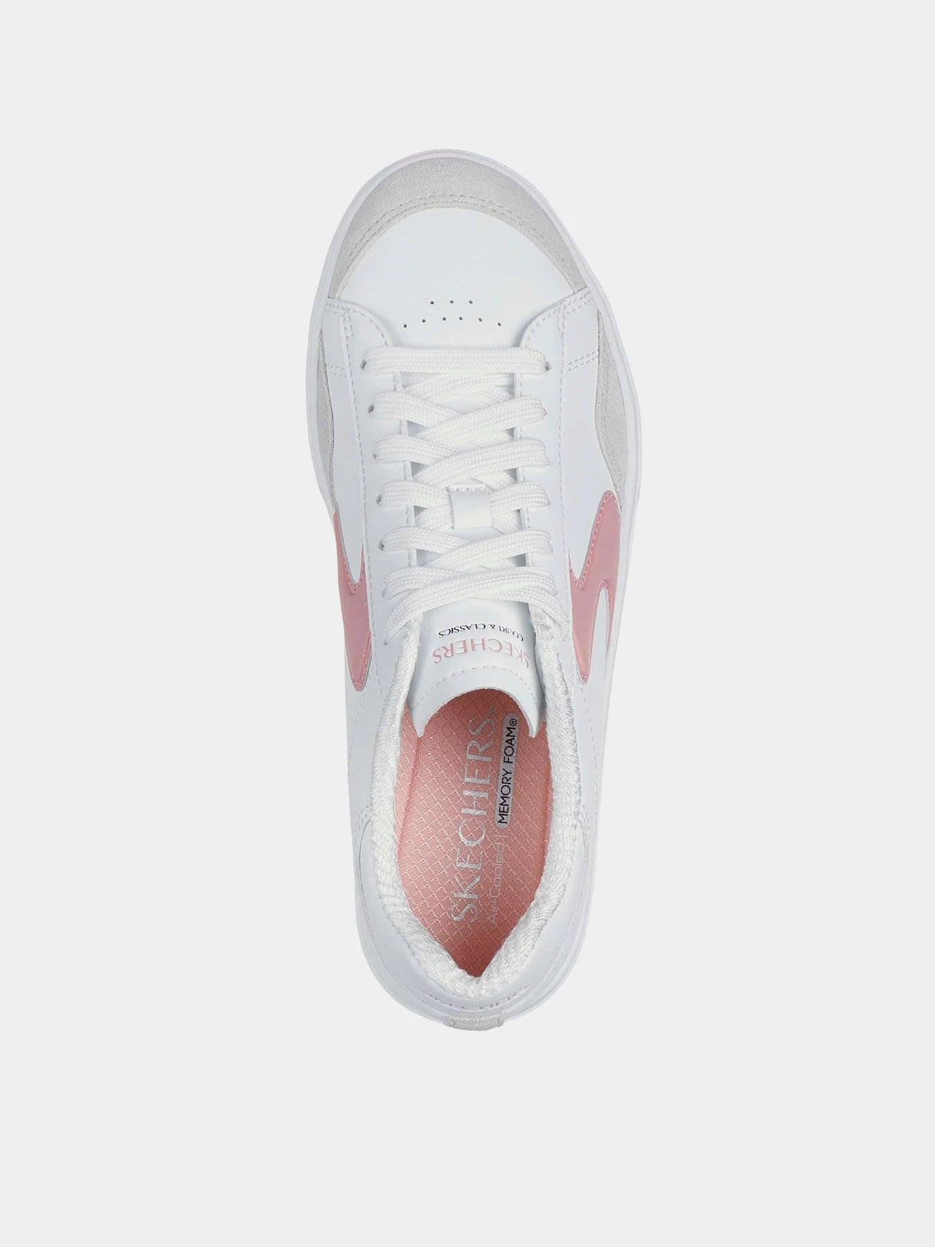 Кеды Skechers EDEN LX модель 185190 WPK Фото