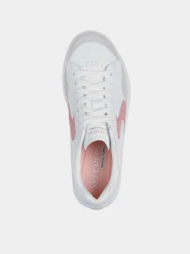 Кеды Skechers EDEN LX модель 185190 WPK Фото