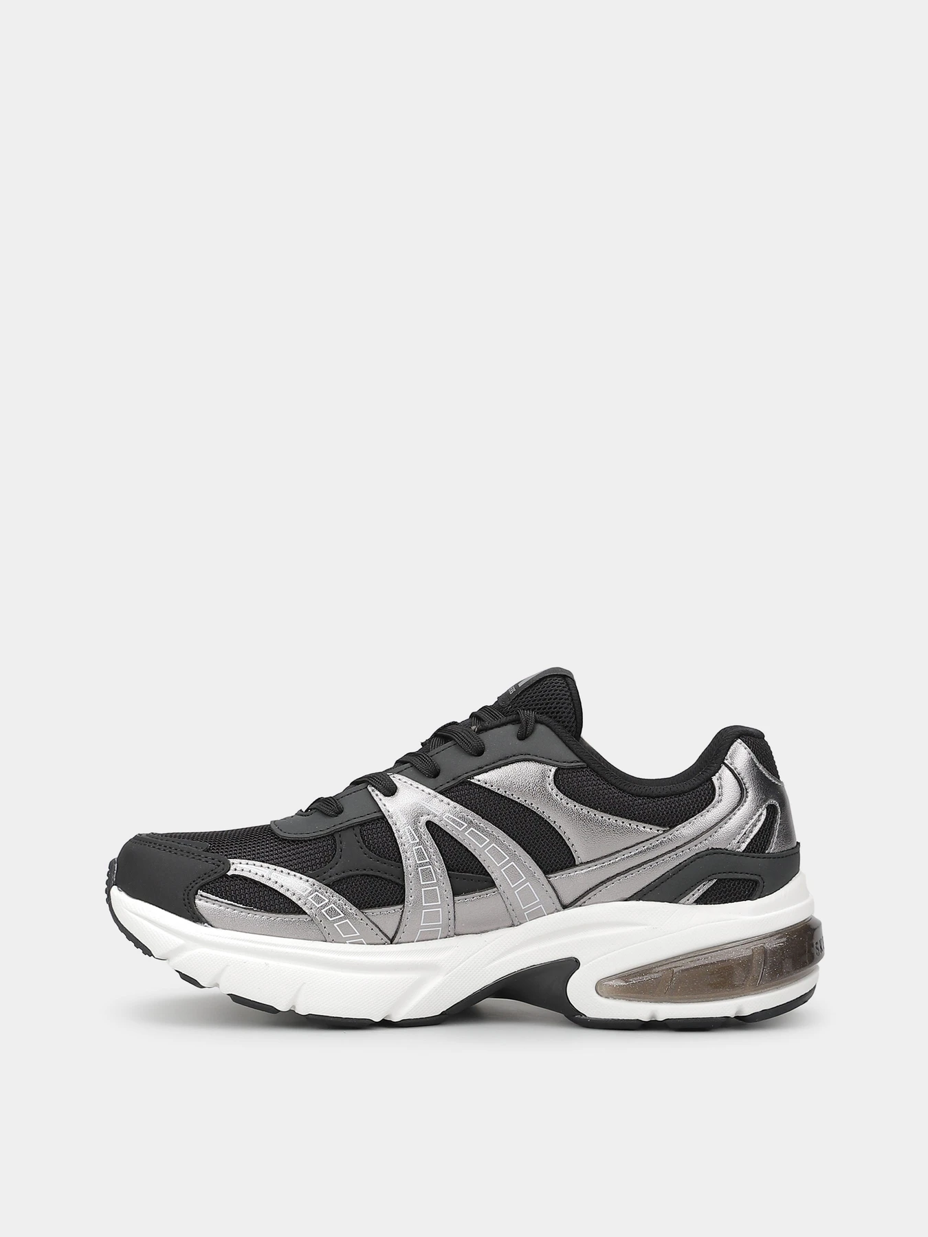 Кроссовки Skechers SKECHERS SHADOW модель 177357 BLK Кроссовки Skechers SKECHERS SHADOW модель 177357 BLK Фото
