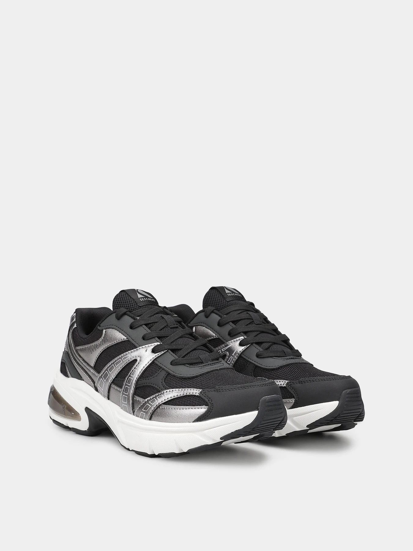 Кроссовки Skechers SKECHERS SHADOW модель 177357 BLK Кроссовки Skechers SKECHERS SHADOW модель 177357 BLK Фото