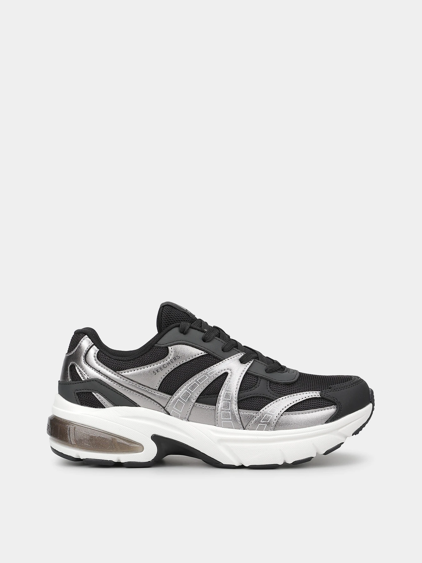 Кроссовки Skechers SKECHERS SHADOW модель 177357 BLK Кроссовки Skechers SKECHERS SHADOW модель 177357 BLK Фото