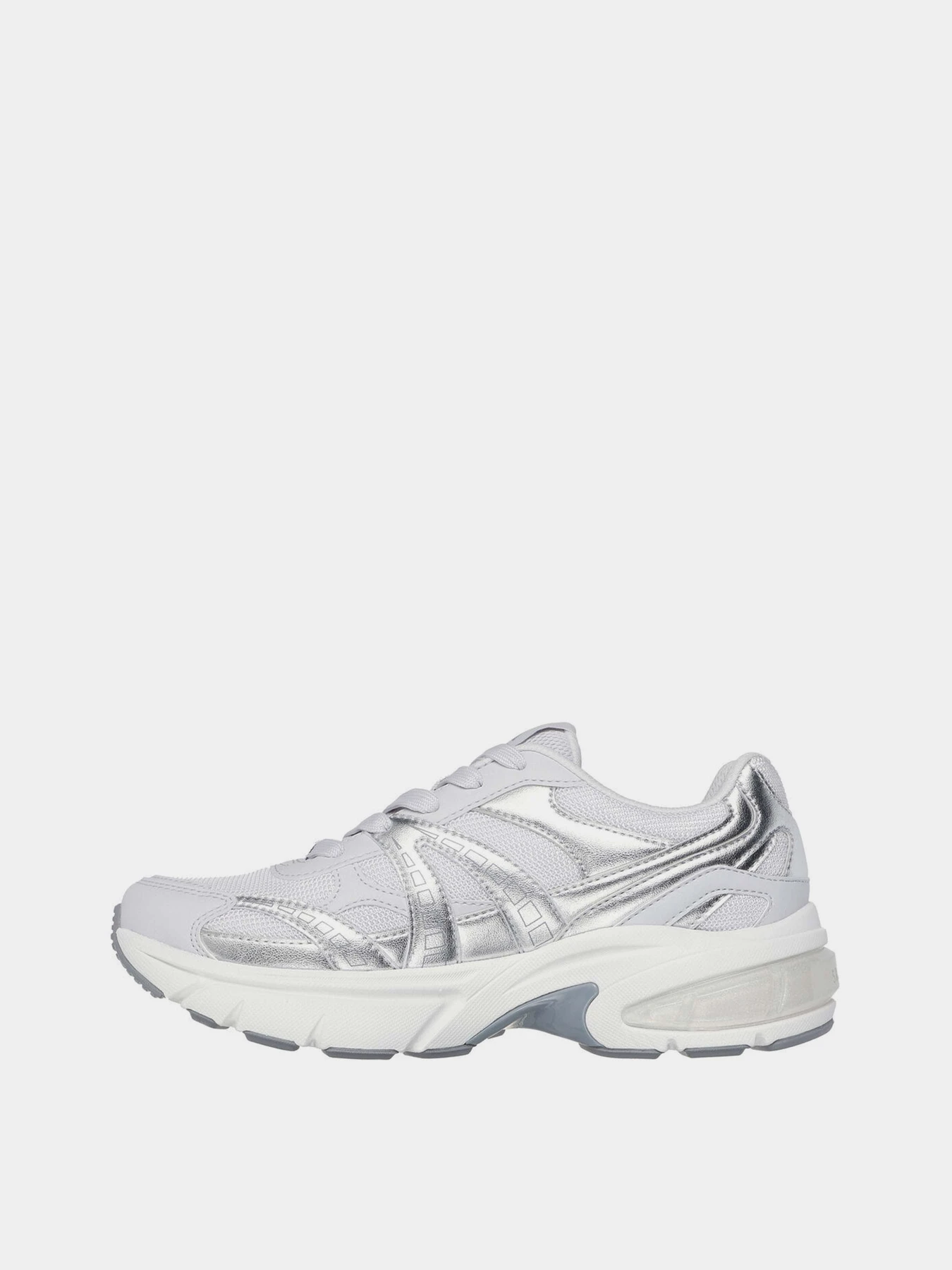 Кроссовки Skechers SKECHERS SHADOW модель 177357 GRY Кроссовки Skechers SKECHERS SHADOW модель 177357 GRY Фото
