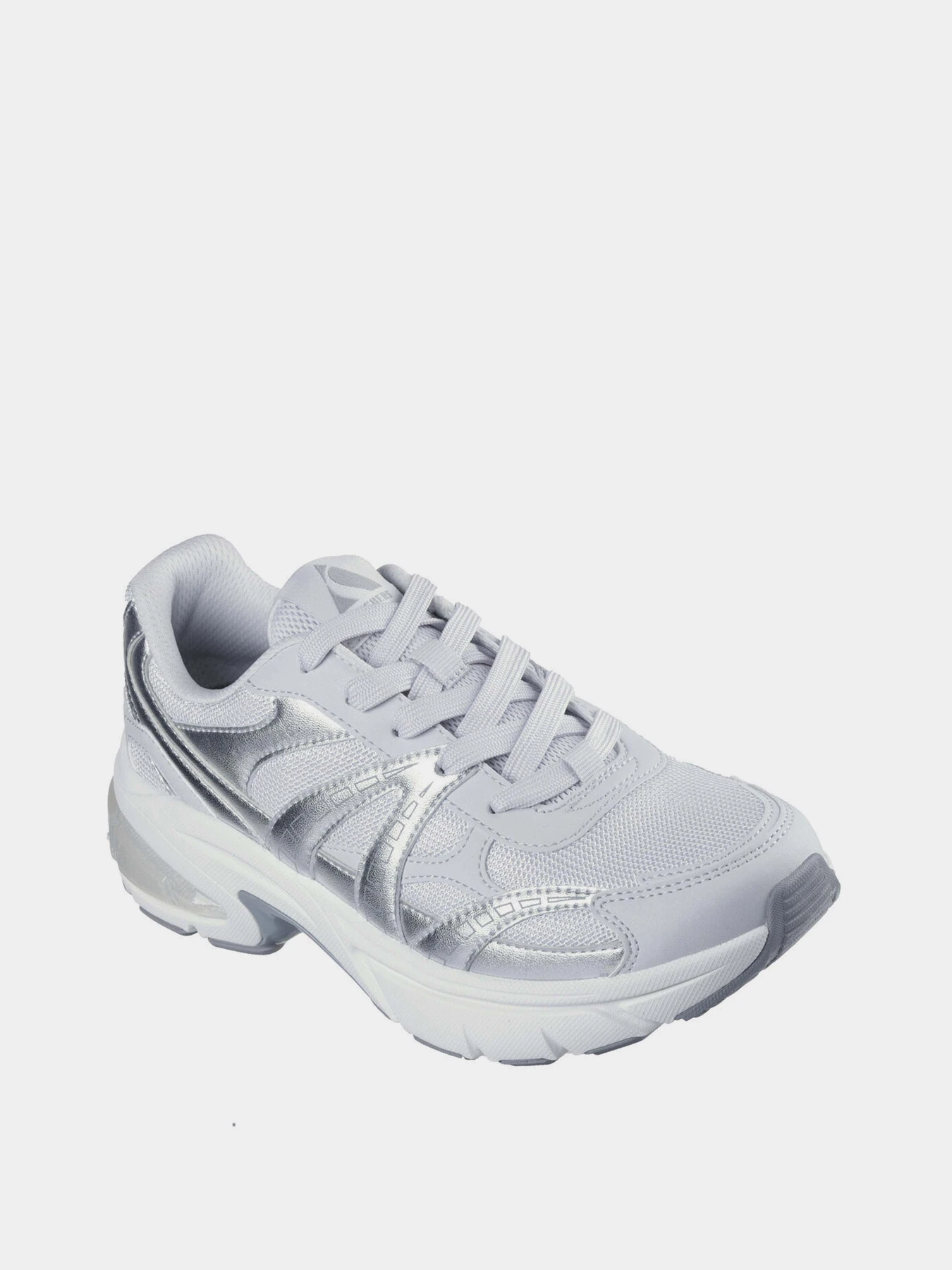 Кроссовки Skechers SKECHERS SHADOW модель 177357 GRY Кроссовки Skechers SKECHERS SHADOW модель 177357 GRY Фото
