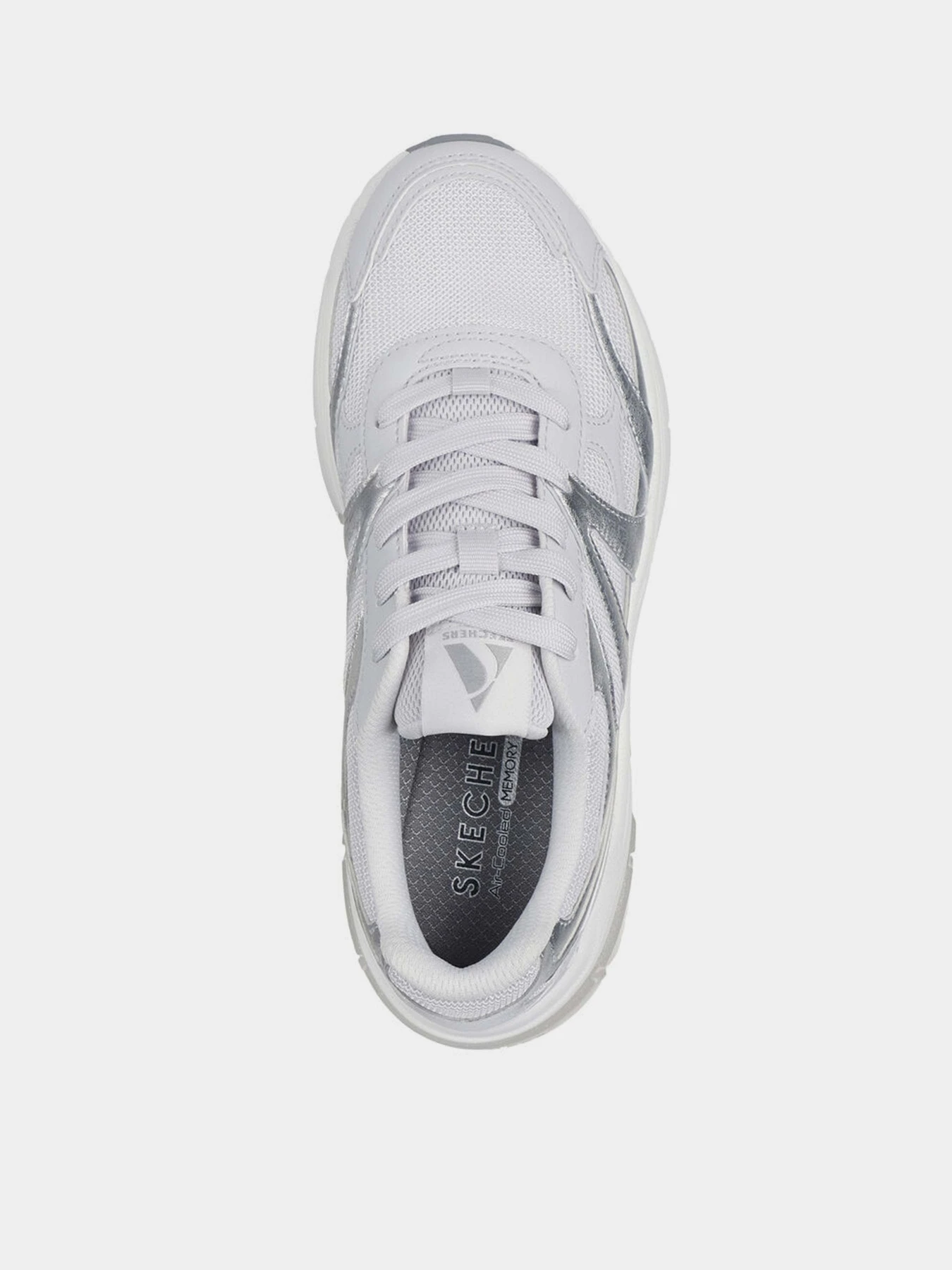 Кроссовки Skechers SKECHERS SHADOW модель 177357 GRY Кроссовки Skechers SKECHERS SHADOW модель 177357 GRY Фото