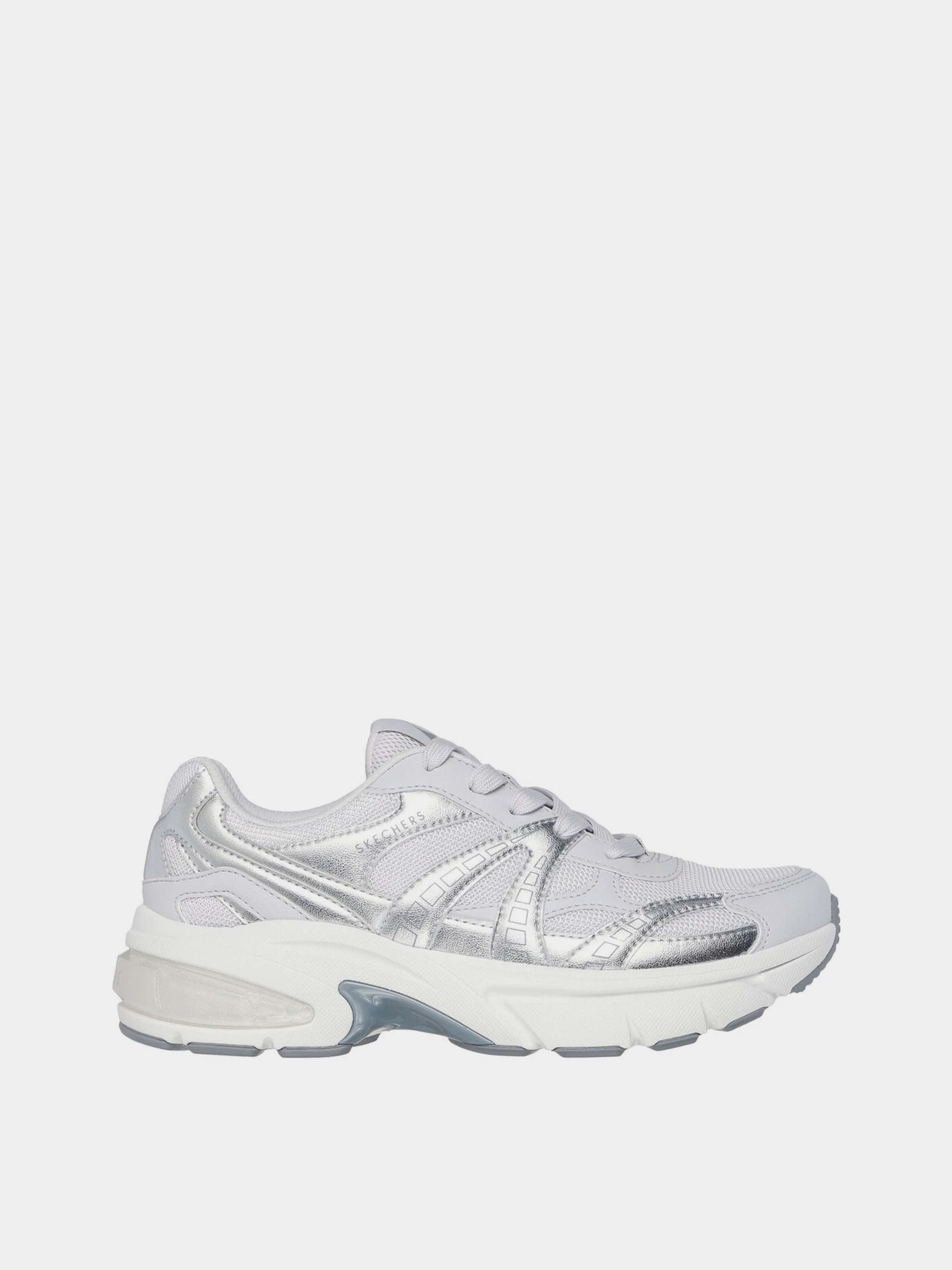 Кроссовки Skechers SKECHERS SHADOW модель 177357 GRY Кроссовки Skechers SKECHERS SHADOW модель 177357 GRY Фото