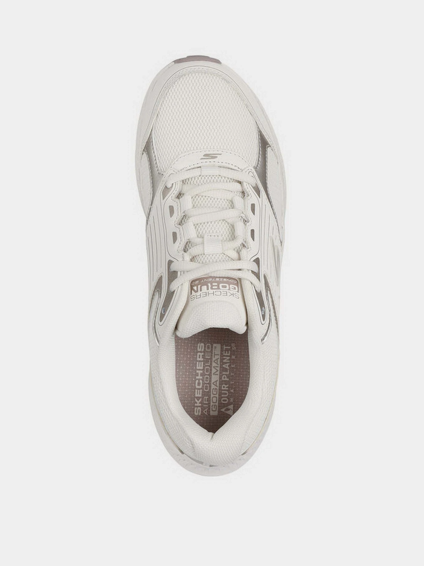 Кросівки Skechers GO RUN CONSISTENT 2.0 модель 128606 NAT Фото