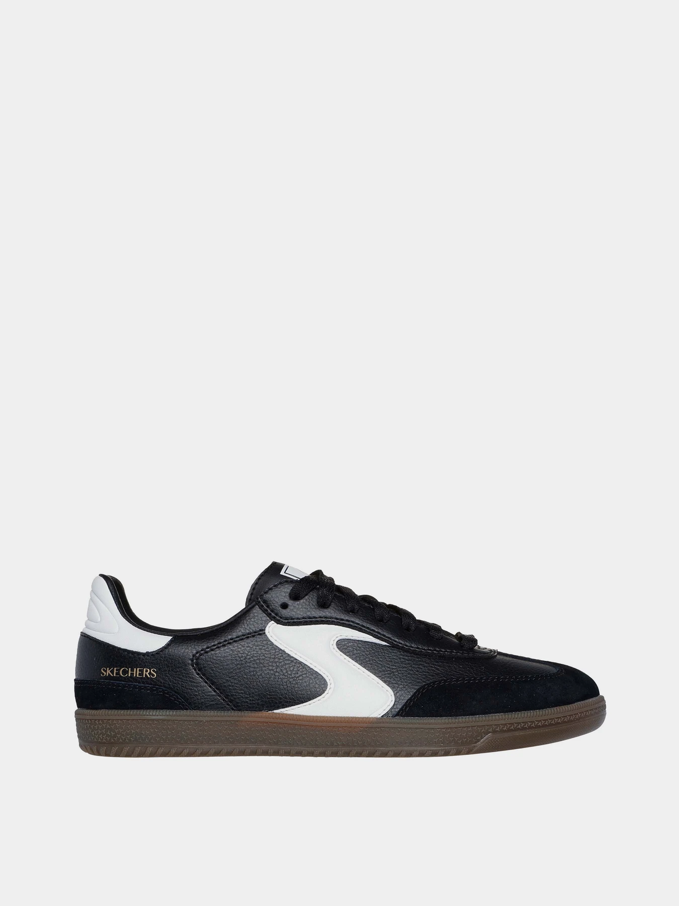 Кеды Skechers HOTSHOT модель 185232 BKW Фото