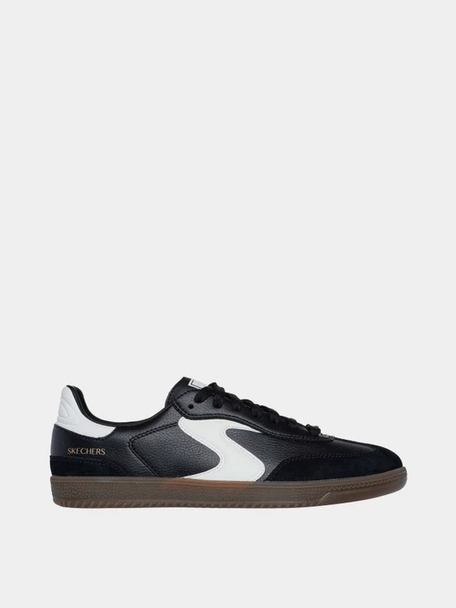 Кеды Skechers HOTSHOT модель 185232 BKW Фото