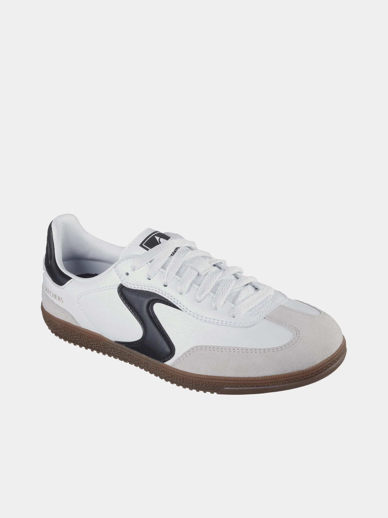 Кеды Skechers HOTSHOT модель 185232 WBK Кеды Skechers HOTSHOT модель 185232 WBK Фото