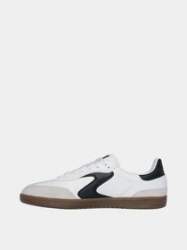 Кеды Skechers HOTSHOT модель 185232 WBK Фото