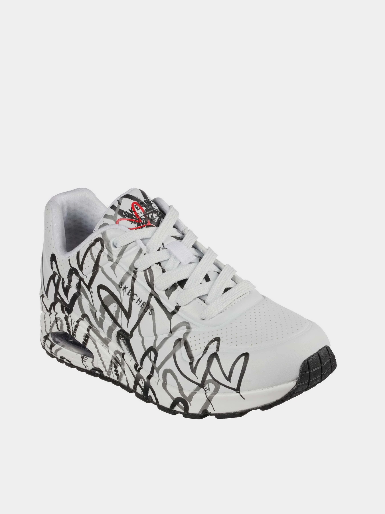 Кроссовки Skechers UNO модель 155507 WBGY Кроссовки Skechers UNO модель 155507 WBGY Фото