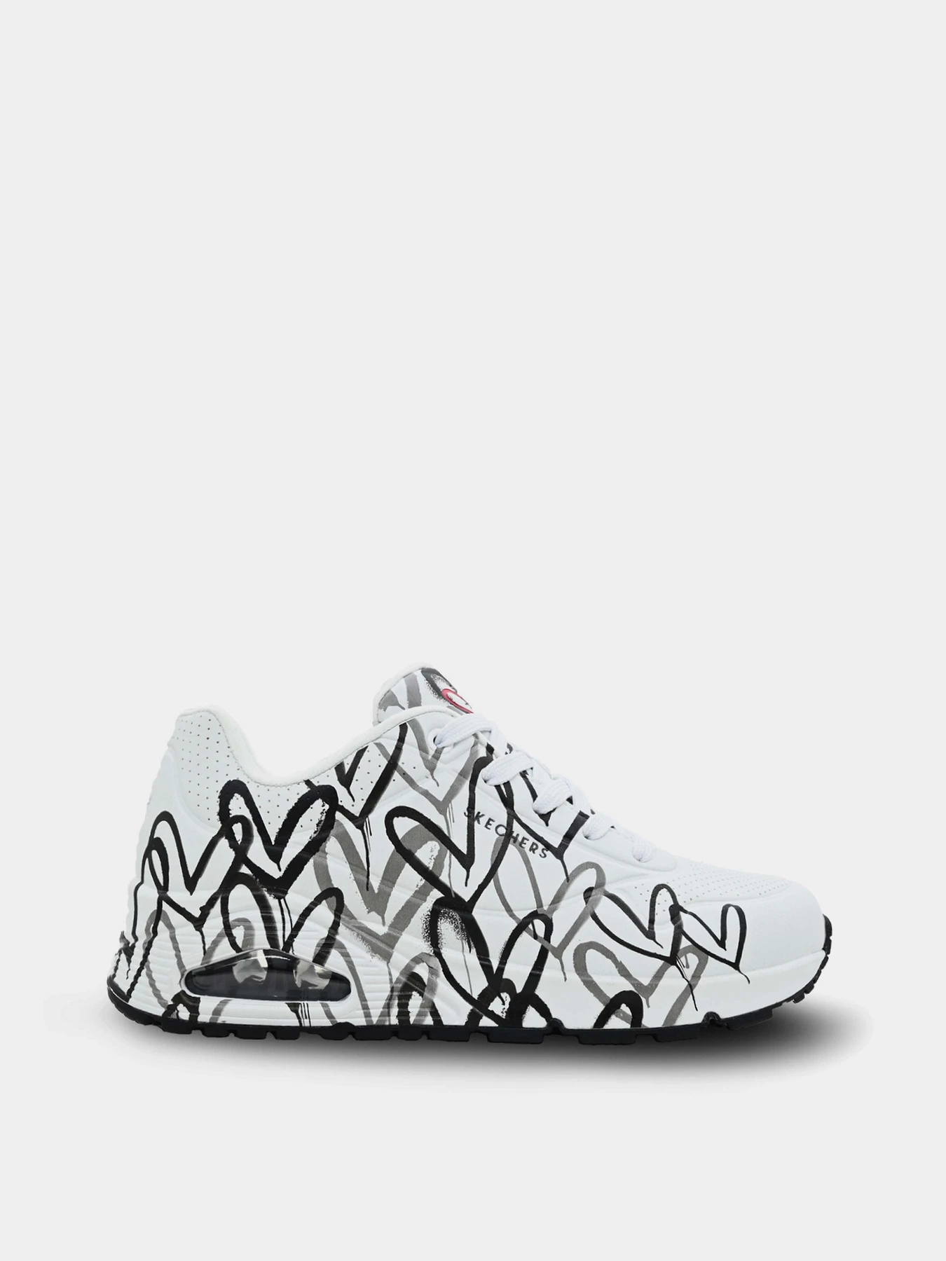 Кроссовки Skechers UNO модель 155507 WBGY Кроссовки Skechers UNO модель 155507 WBGY Фото