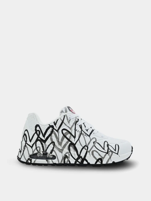 Кроссовки Skechers UNO модель 155507 WBGY Фото
