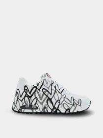Кроссовки Skechers UNO модель 155507 WBGY Фото
