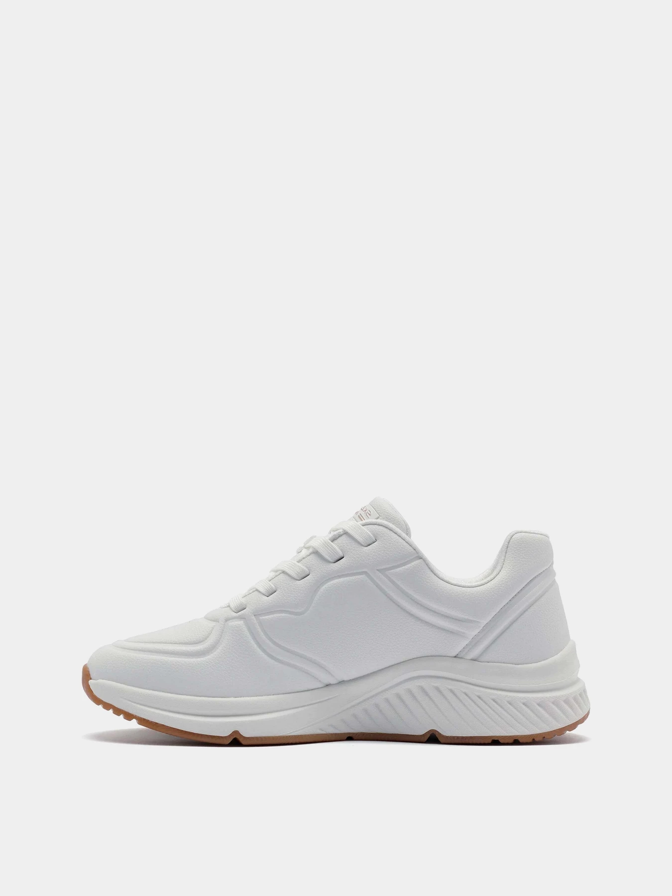 Кроссовки Skechers BOBS ARCH COMFORT B SWEET модель 117560 WHT Кроссовки Skechers BOBS ARCH COMFORT B SWEET модель 117560 WHT Фото
