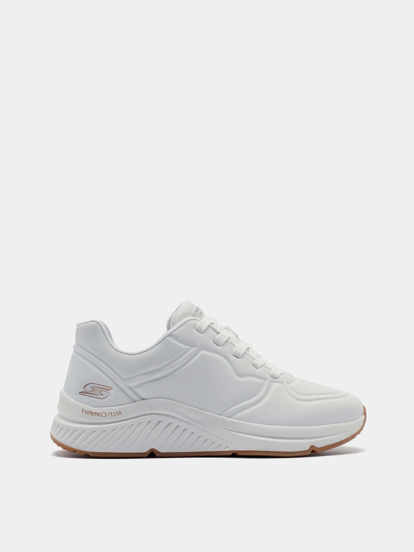 Кроссовки Skechers BOBS ARCH COMFORT B SWEET модель 117560 WHT Кроссовки Skechers BOBS ARCH COMFORT B SWEET модель 117560 WHT Фото