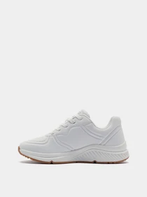 Кроссовки Skechers BOBS ARCH COMFORT B SWEET модель 117560 WHT Фото