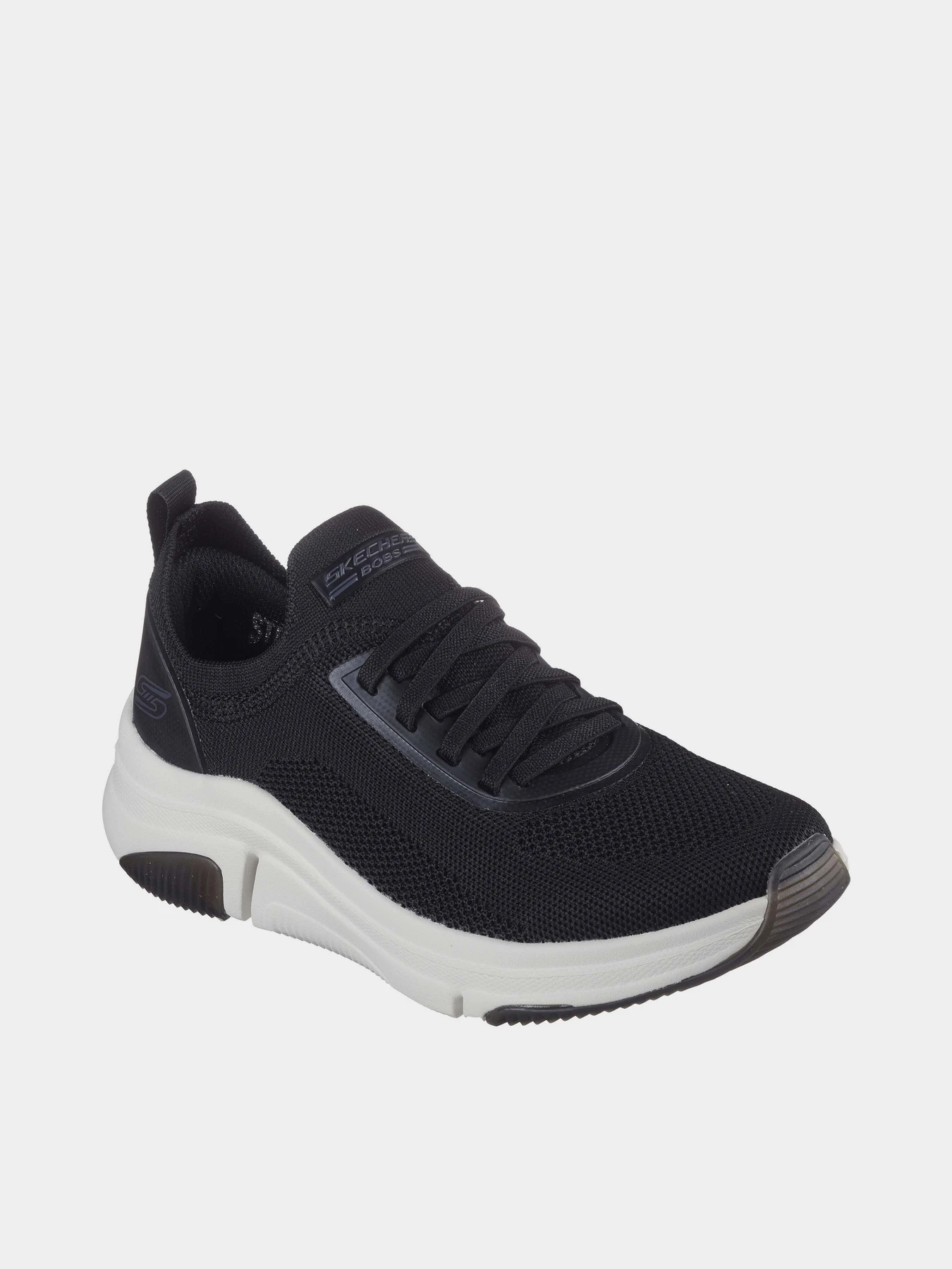 Кроссовки Skechers BOBS SPARROW FLEX модель 117580 BLK Кроссовки Skechers BOBS SPARROW FLEX модель 117580 BLK Фото