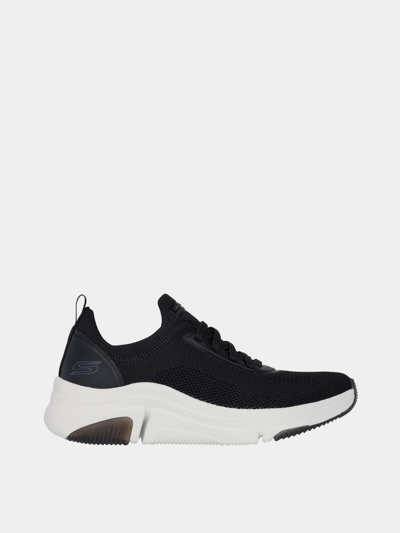 Кроссовки Skechers BOBS SPARROW FLEX модель 117580 BLK Кроссовки Skechers BOBS SPARROW FLEX модель 117580 BLK Фото