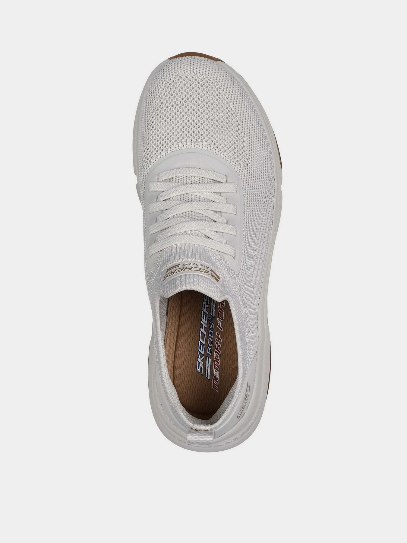 Кроссовки Skechers BOBS SPARROW FLEX модель 117580 OFWT Кроссовки Skechers BOBS SPARROW FLEX модель 117580 OFWT Фото