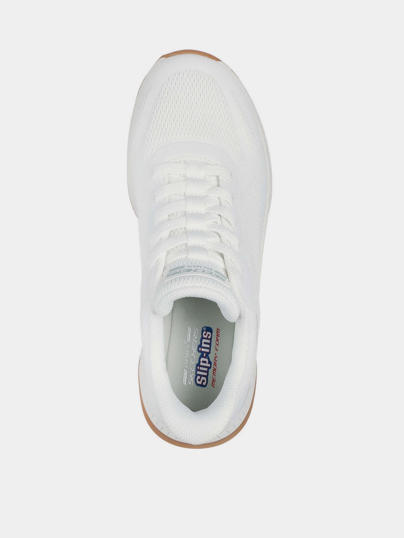 Кроссовки Skechers BOBS SQUAD 4 модель 117624 WHT Кроссовки Skechers BOBS SQUAD 4 модель 117624 WHT Фото