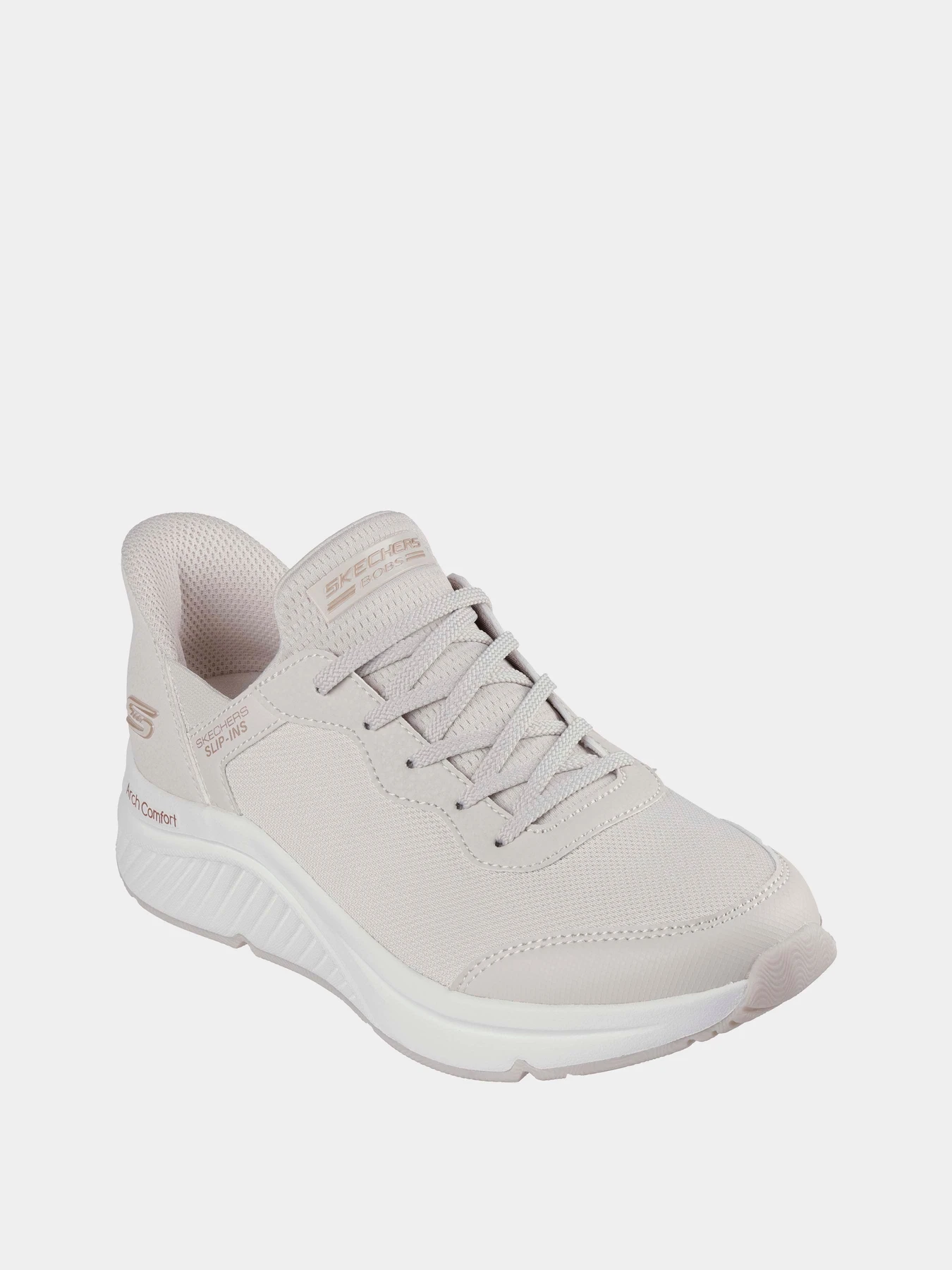 Кроссовки Skechers BOBS ARCH COMFORT B SWEET модель 117627 NAT Кроссовки Skechers BOBS ARCH COMFORT B SWEET модель 117627 NAT Фото