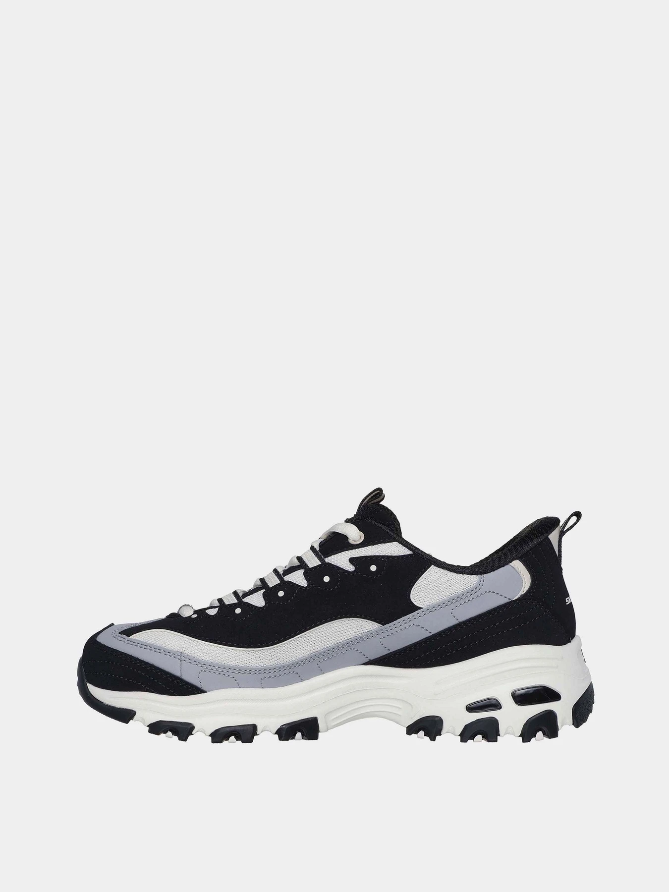 Кроссовки Skechers D'LITES модель 150537 BKNT Фото