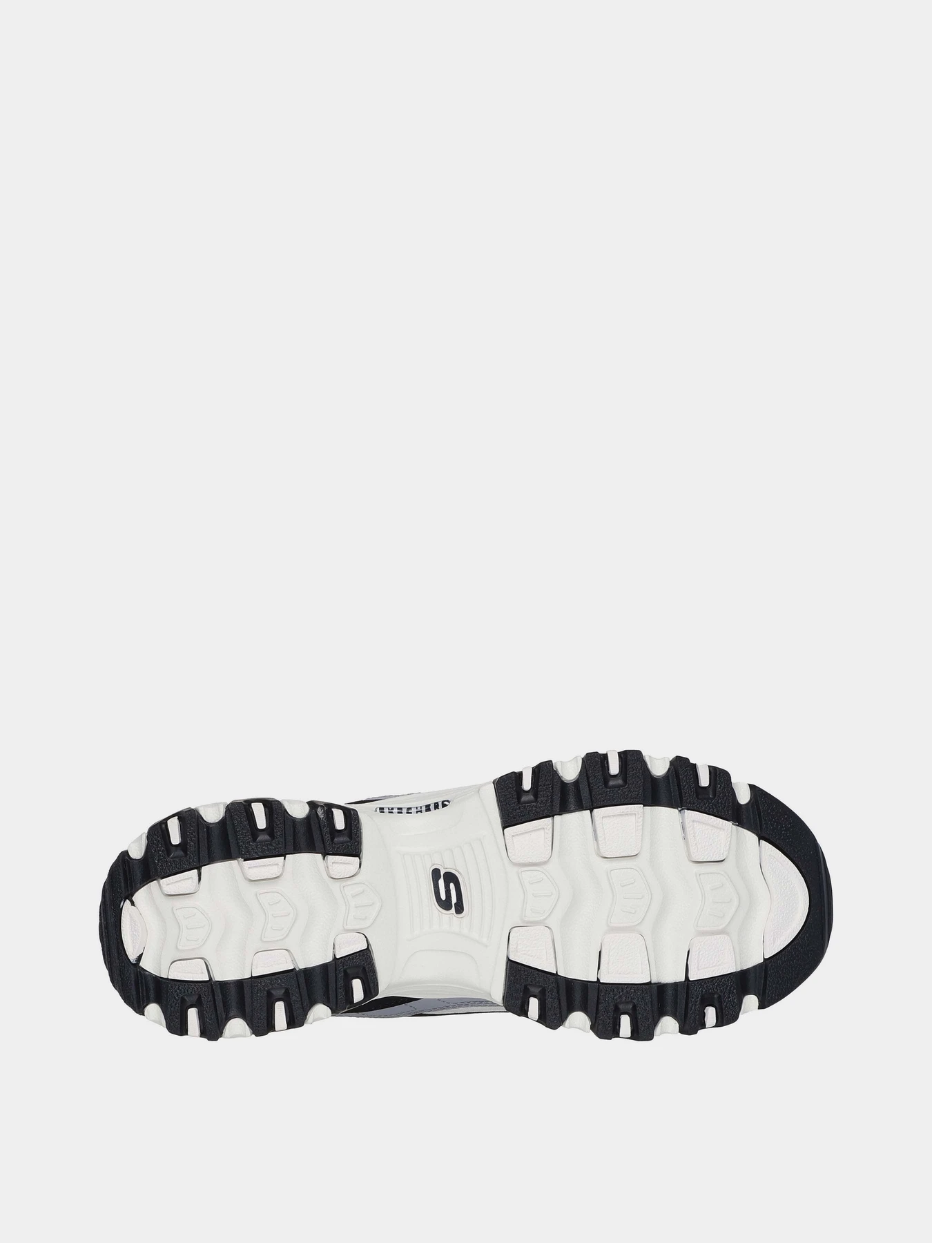 Кроссовки Skechers D'LITES модель 150537 BKNT Фото
