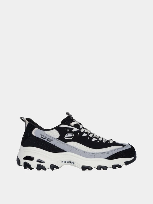 Кроссовки Skechers D'LITES модель 150537 BKNT Фото