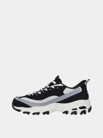 Кроссовки Skechers D'LITES модель 150537 BKNT Фото