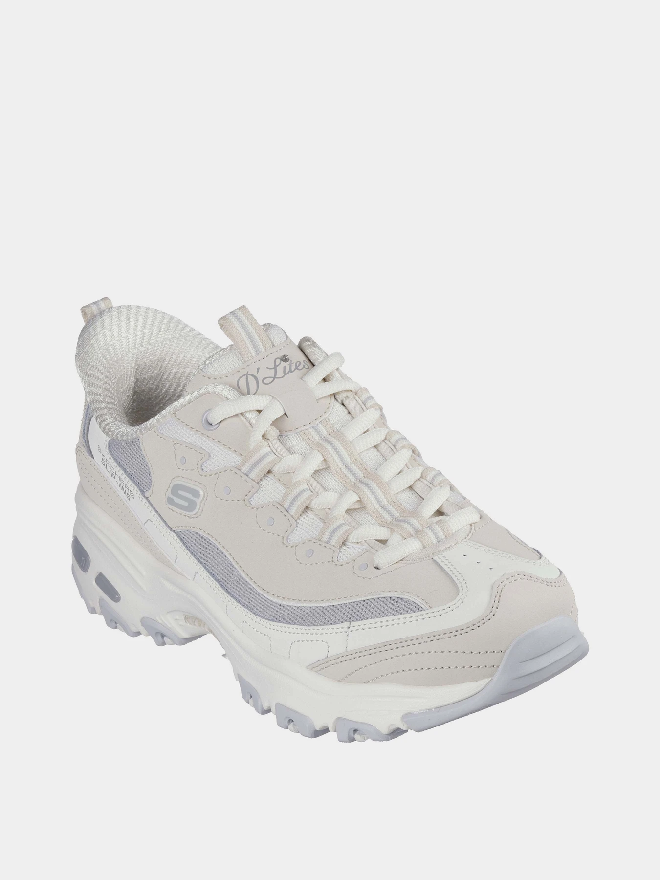 Кроссовки Skechers D'LITES модель 150537 NTGY Фото