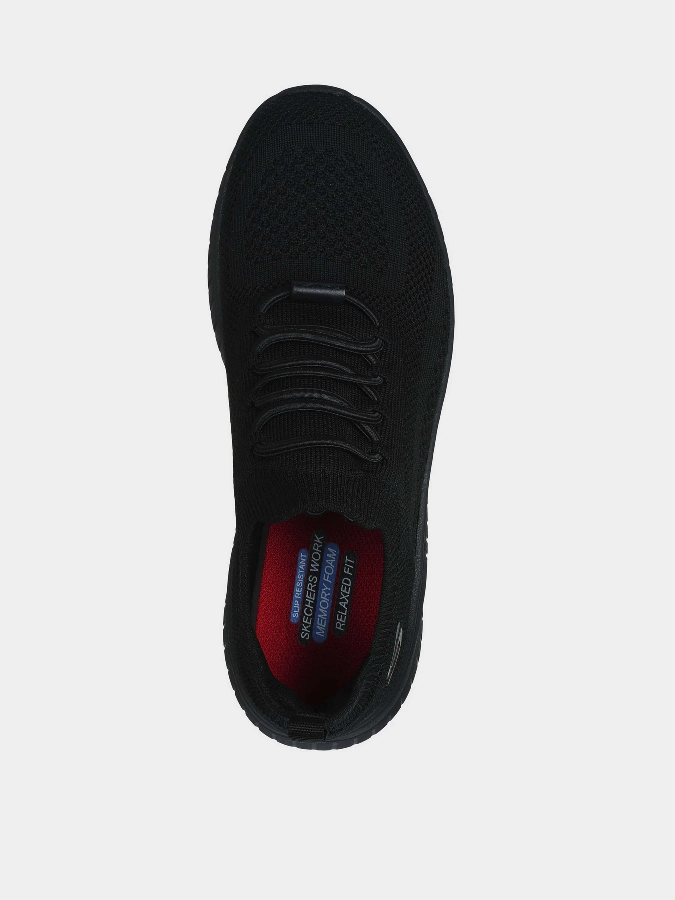 Кроссовки Skechers SQUAD CHAOS SR модель 108145 BLK Кроссовки Skechers SQUAD CHAOS SR модель 108145 BLK Фото